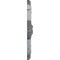 Ekena Millwork Antilles Ceiling Medallion (Fits Canopies up to 6"), Hand-Painted Silver, 38 1/4"OD x 1 1/2"P CM38ANSLS - alternate 3